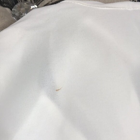 Bar III Trendy Plus Size Tie-Neck Blouse - Picture 8 of 8